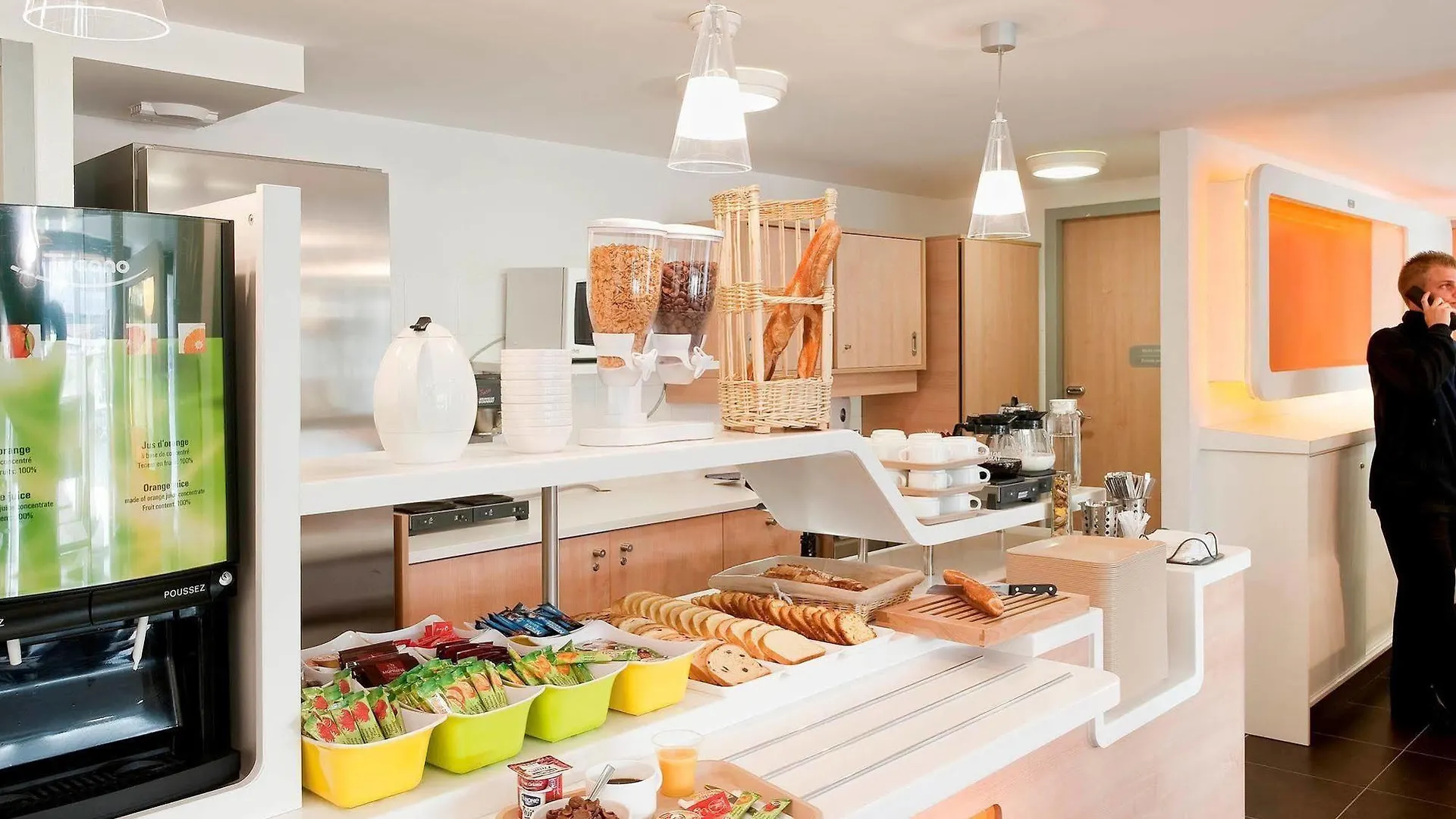 Ibis Budget Chambery Centre Ville Hotel
