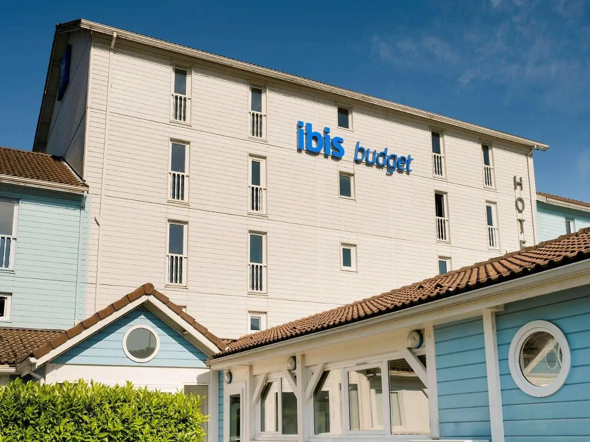 Otel Ibis Budget Chambery Centre Ville