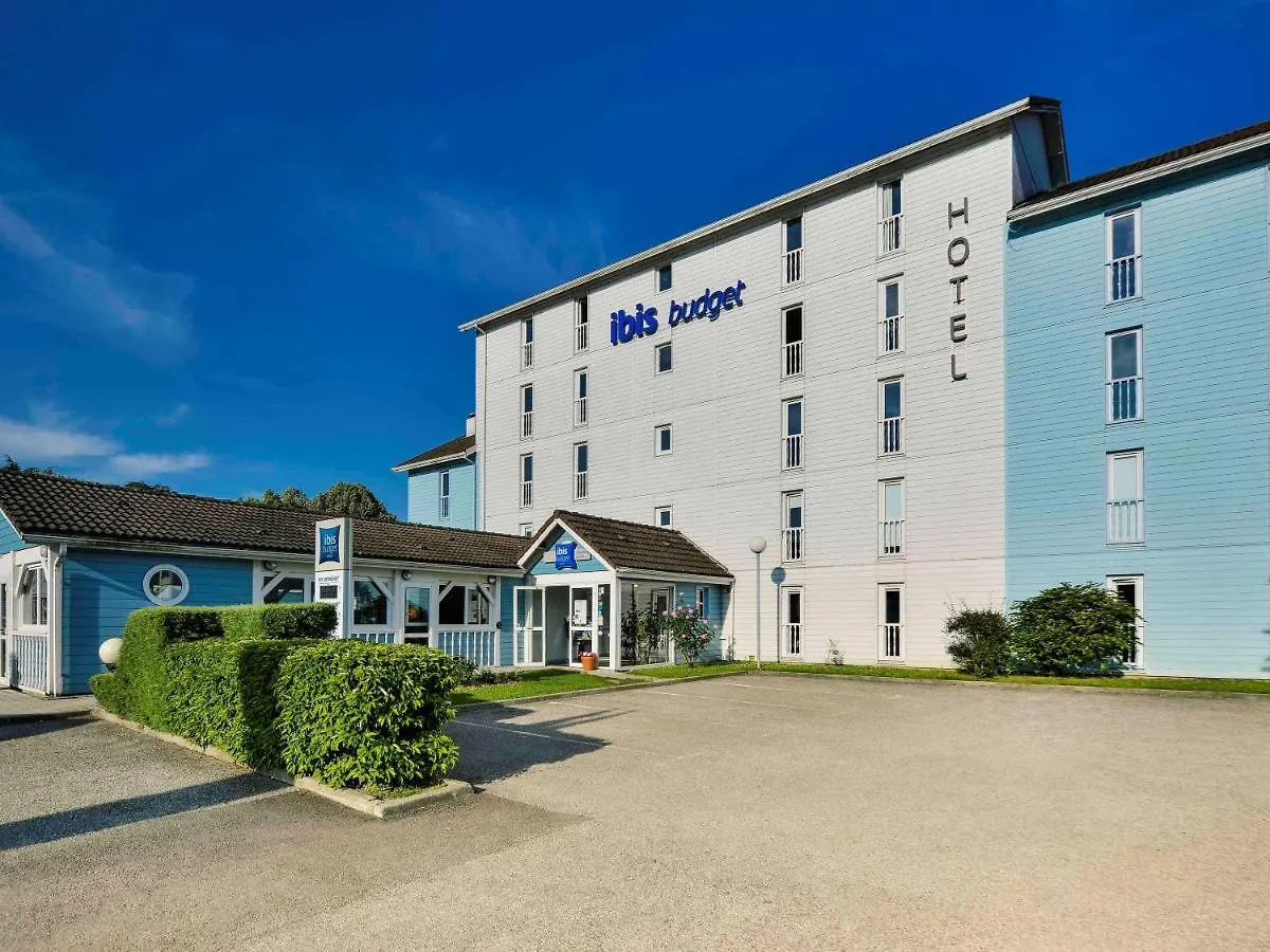 Ibis Budget Chambery Centre Ville Otel
