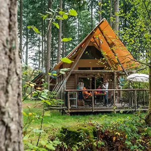 Vakantiepark Village Huttopia